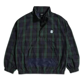 HUF - CAMDEN PLAID TRACK JACKET