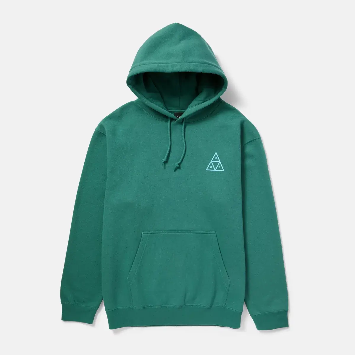 HUF Set Triple Triangle Hoodie Pine PF00572