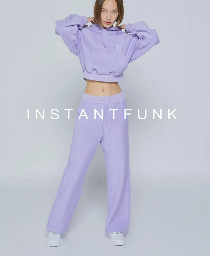 INSTANTFUNK  |Unisex Cotton Hoodies & Sweatshirts