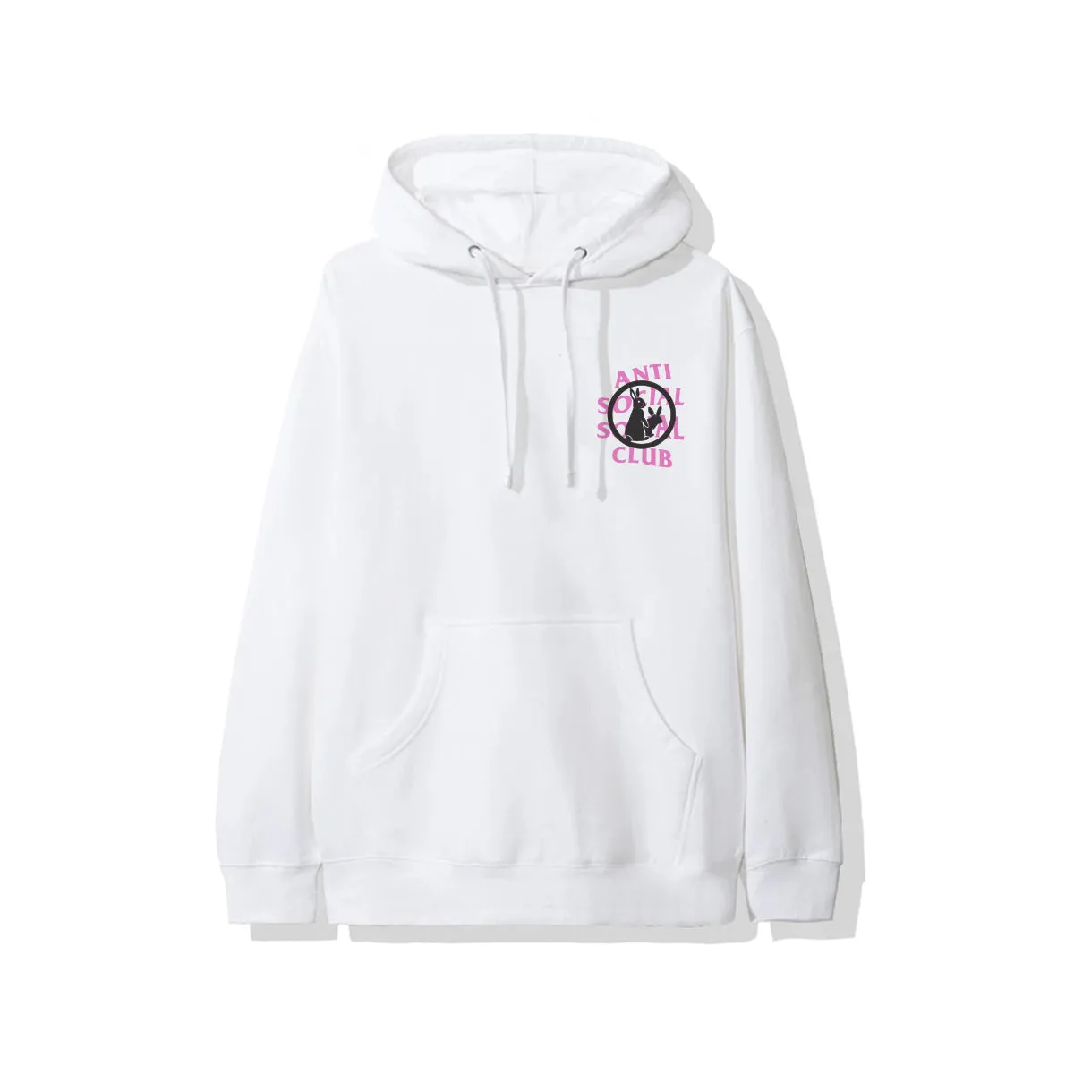 Intercontinental White Hoodie