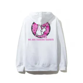 Intercontinental White Hoodie