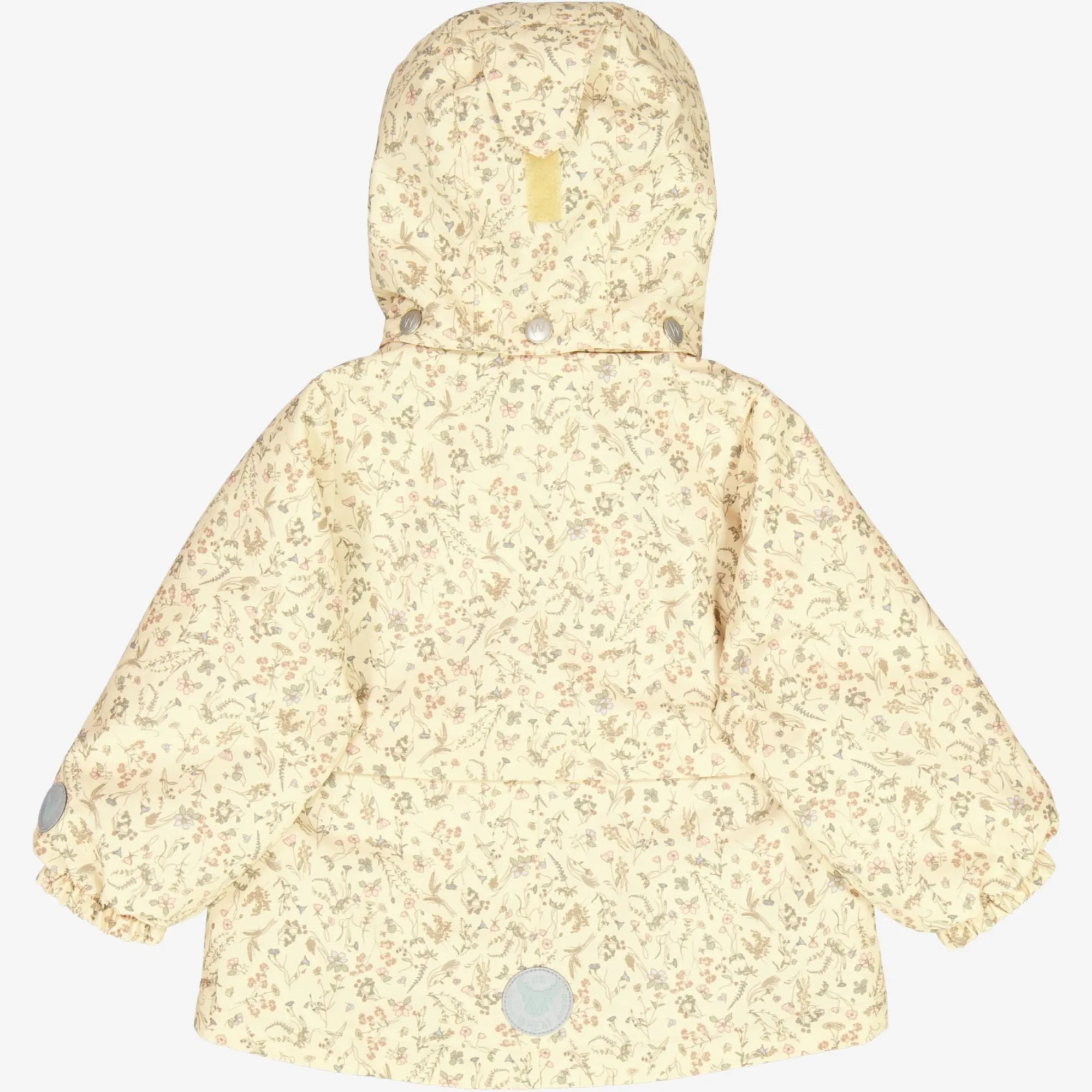 Jacket Gry Tech | Baby - wild flowers