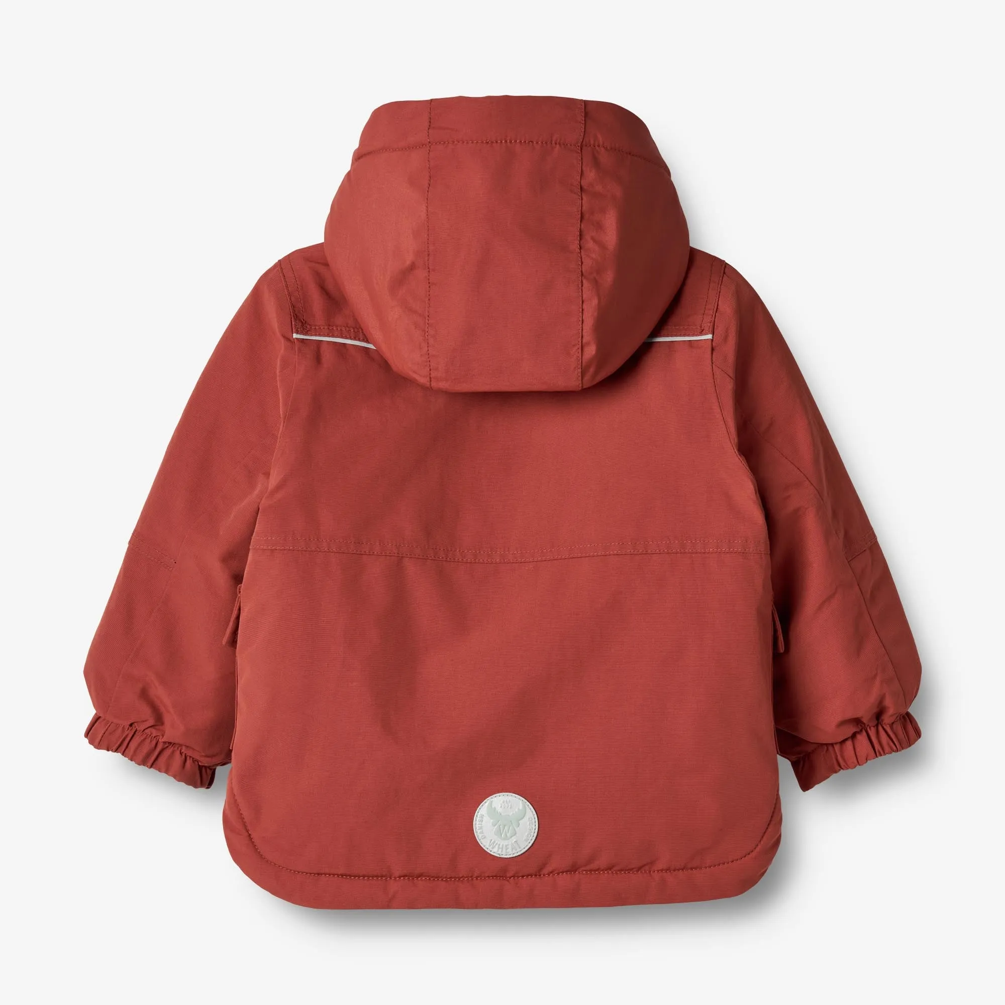 Jacket Johan Tech | Baby - red