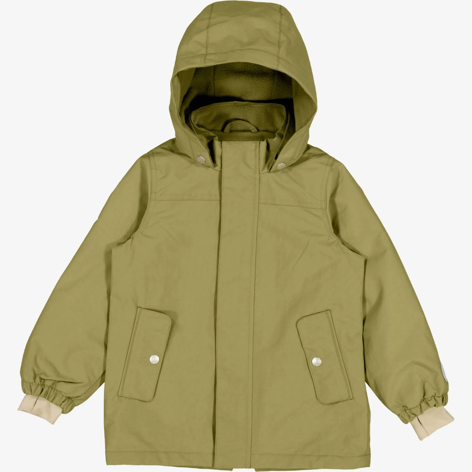 Jacket Karl Tech - heather green