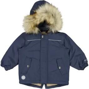 Jacket Kasper Tech - sea storm