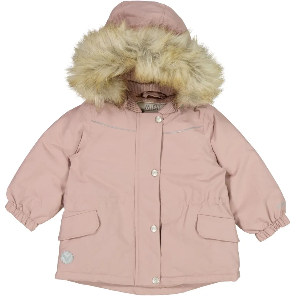 Jacket Mathilde Tech - rose