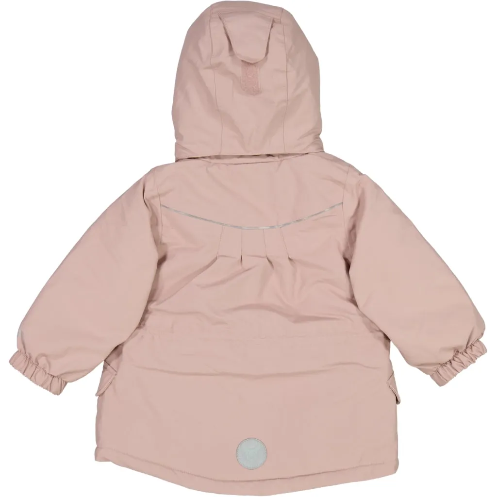 Jacket Mathilde Tech - rose