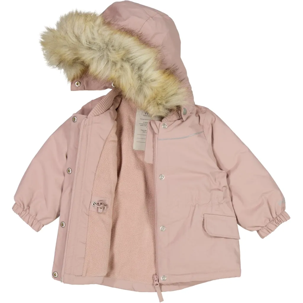 Jacket Mathilde Tech - rose