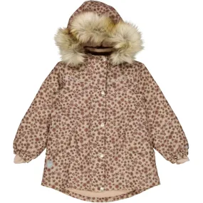 Jacket Mathilde Tech - winter blush flowers