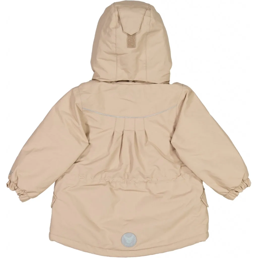 Jacket Mathilde Tech - winter blush