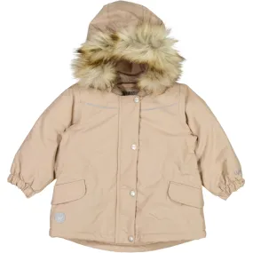 Jacket Mathilde Tech - winter blush