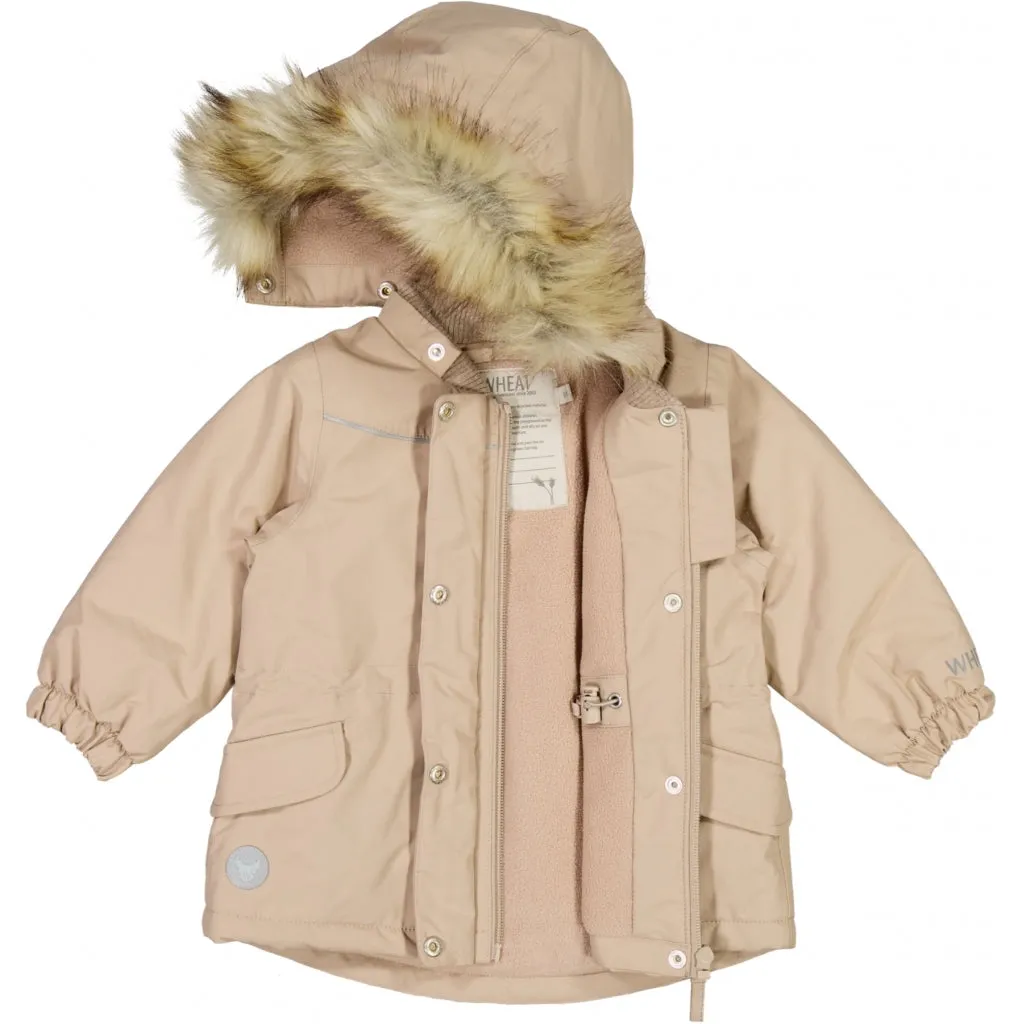 Jacket Mathilde Tech - winter blush