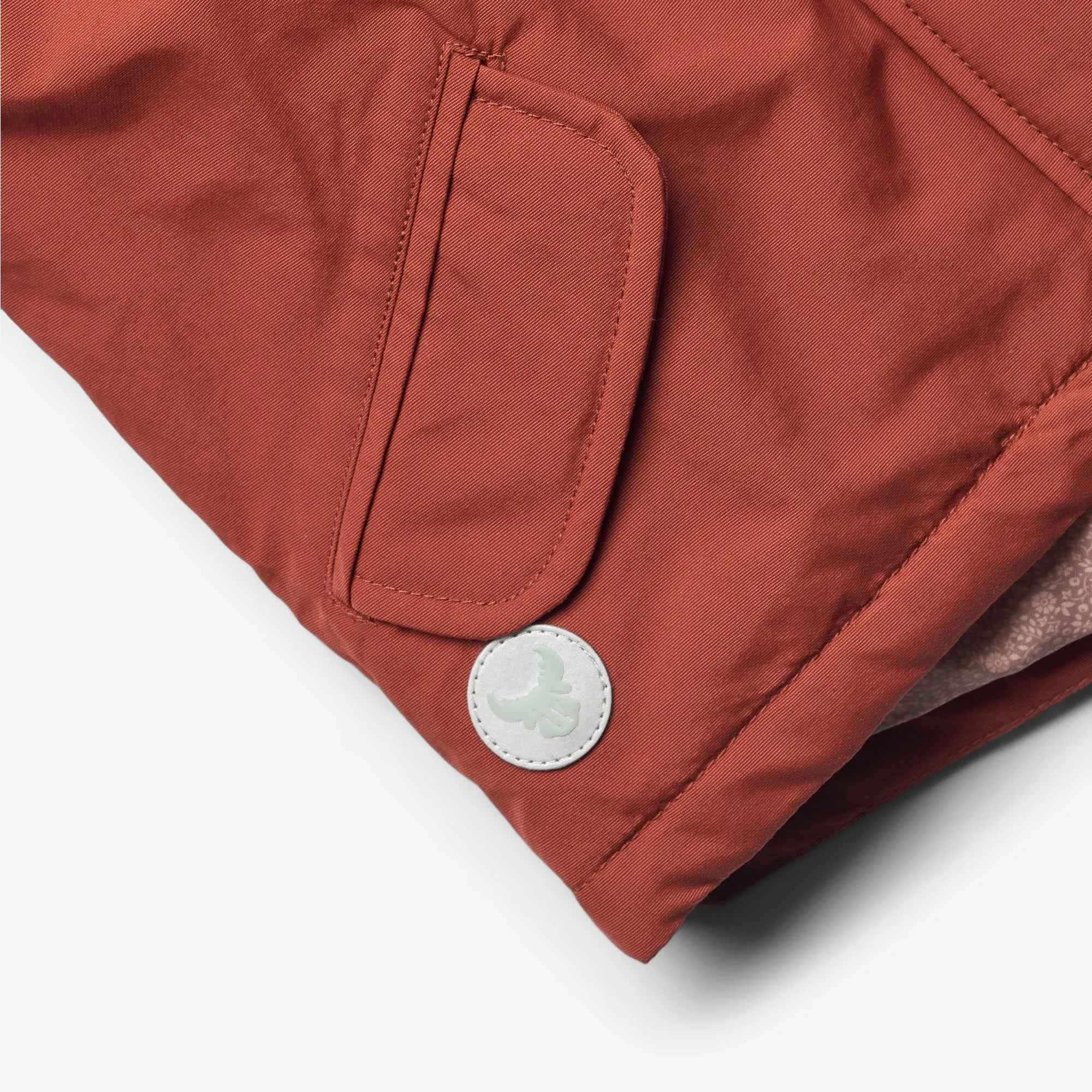 Jacket Mimmi Tech | Baby - red