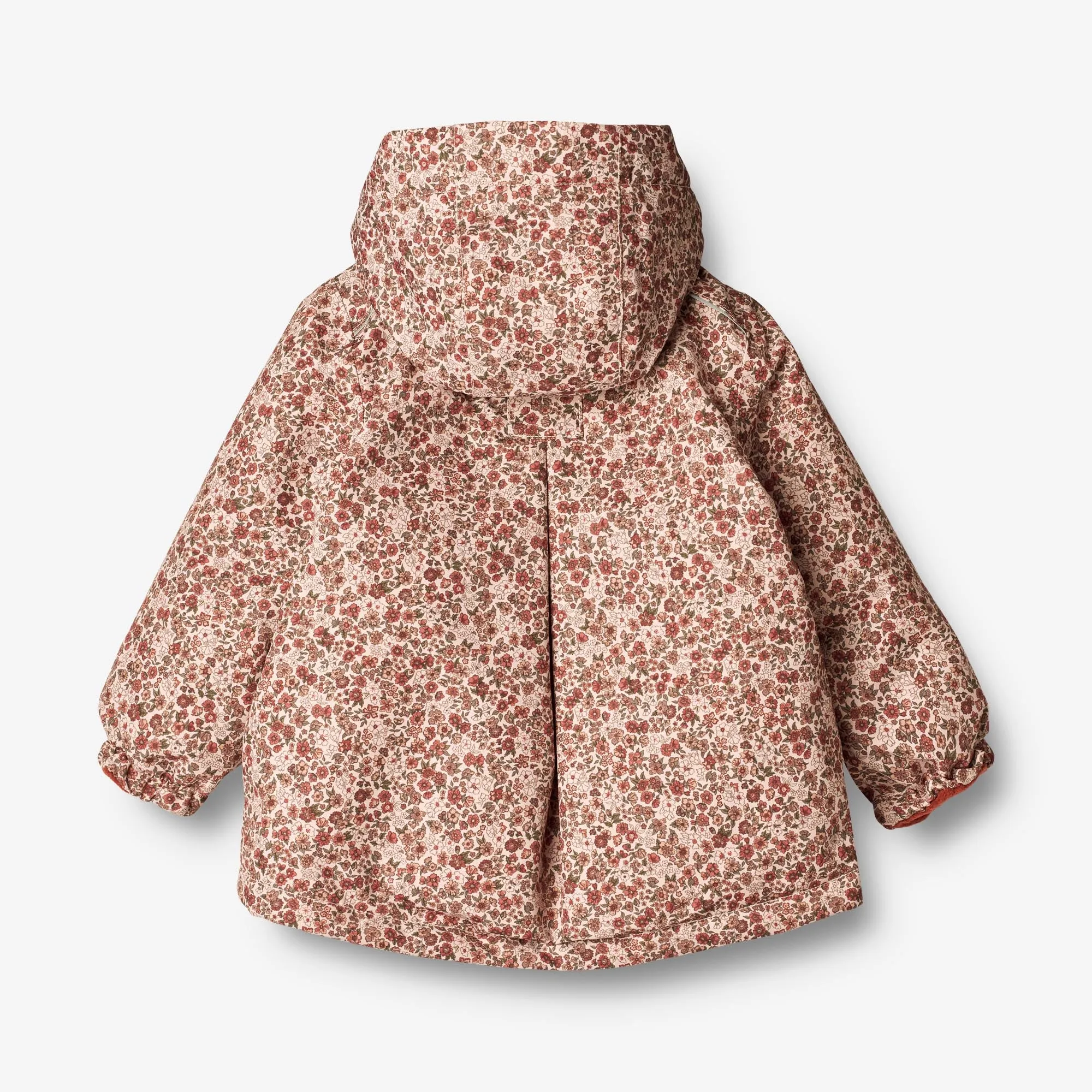 Jacket Mimmi Tech | Baby - rose dust flowers