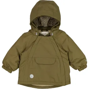 Jacket Sascha Tech - dry pine