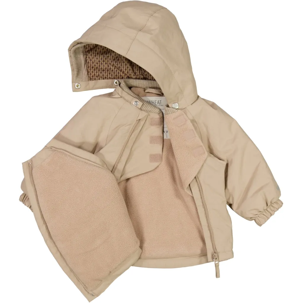 Jacket Sascha Tech - winter blush