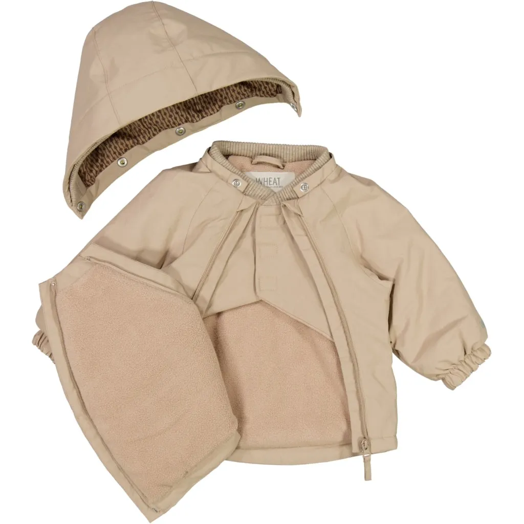 Jacket Sascha Tech - winter blush