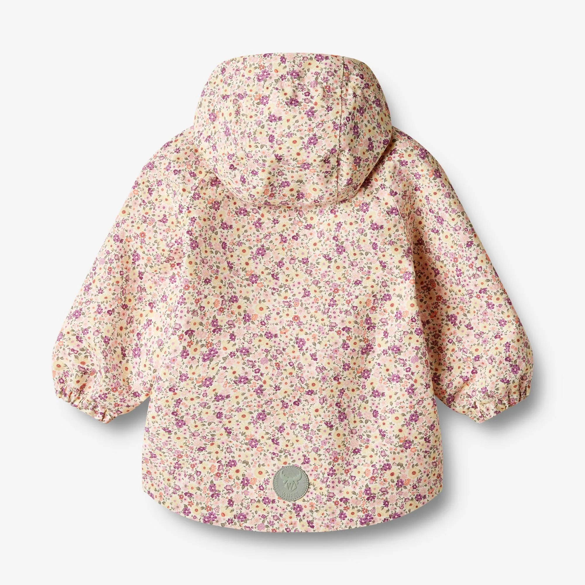 Jacket Sveo Tech - candy flowers