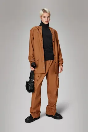 Jacket W3 - Rust