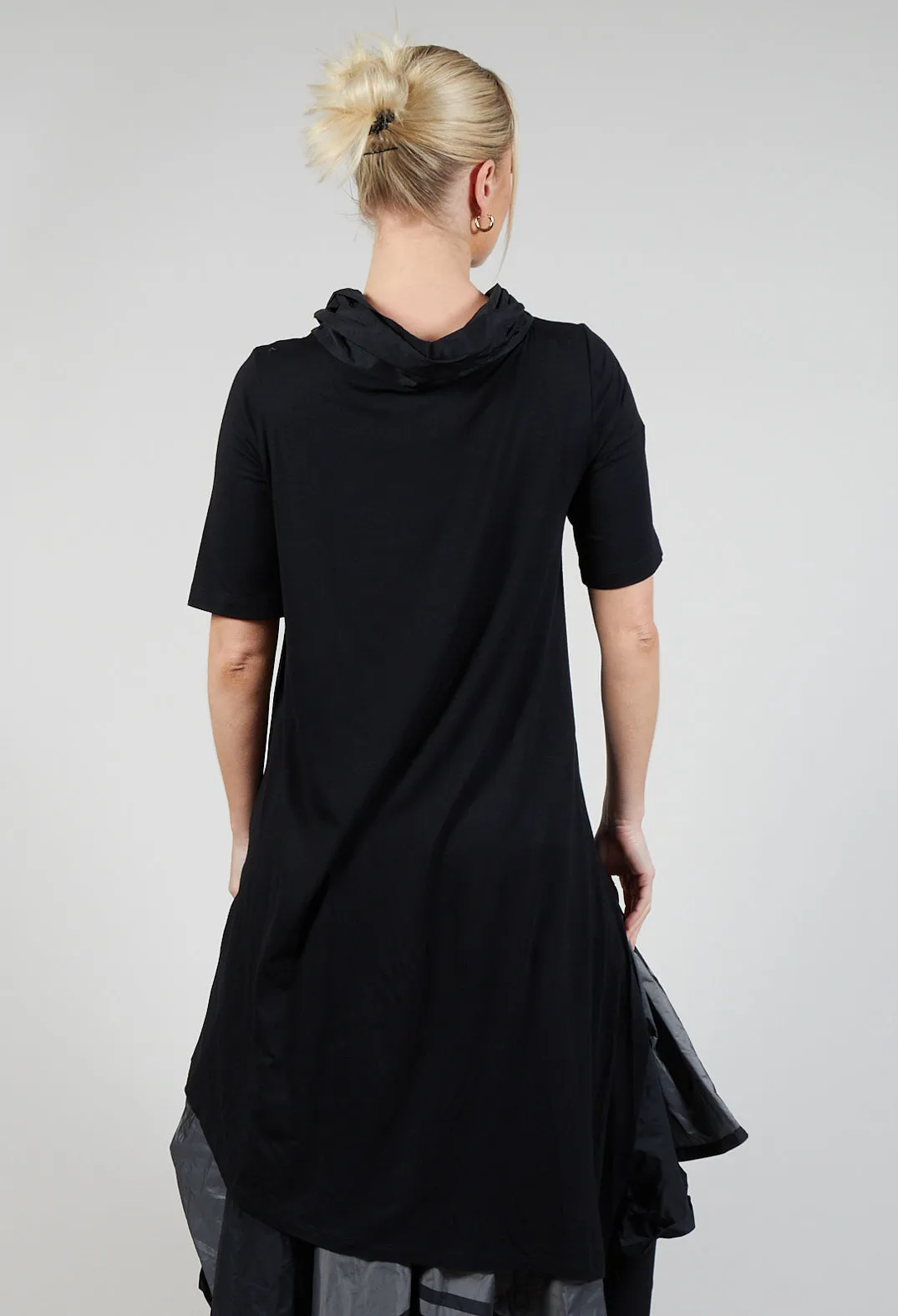 Jeka Tunic in Black