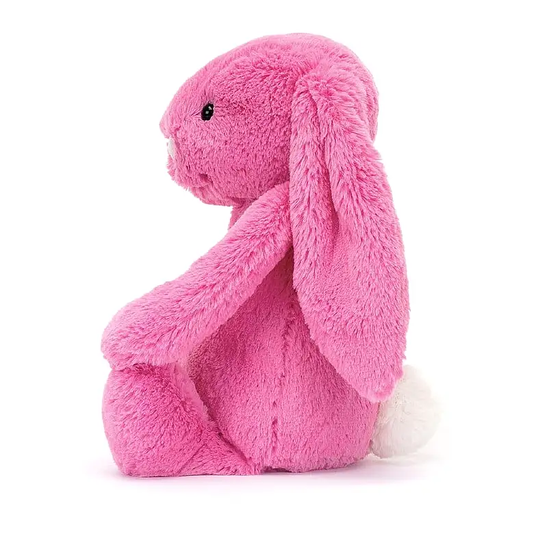 Jellycat - Bashful Hot Pink Bunny