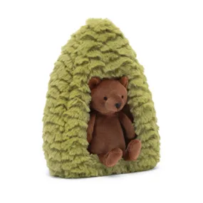 Jellycat Forest Fauna Bear