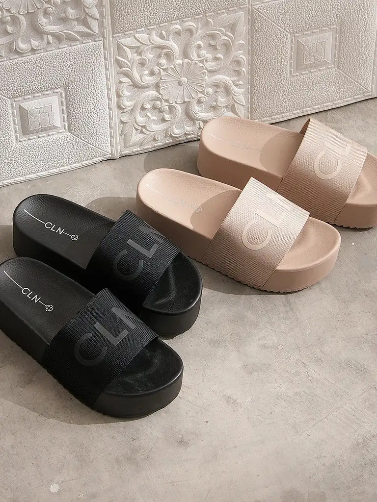 Jersey Flatform Slides P999 each (Any 2 at P1299)