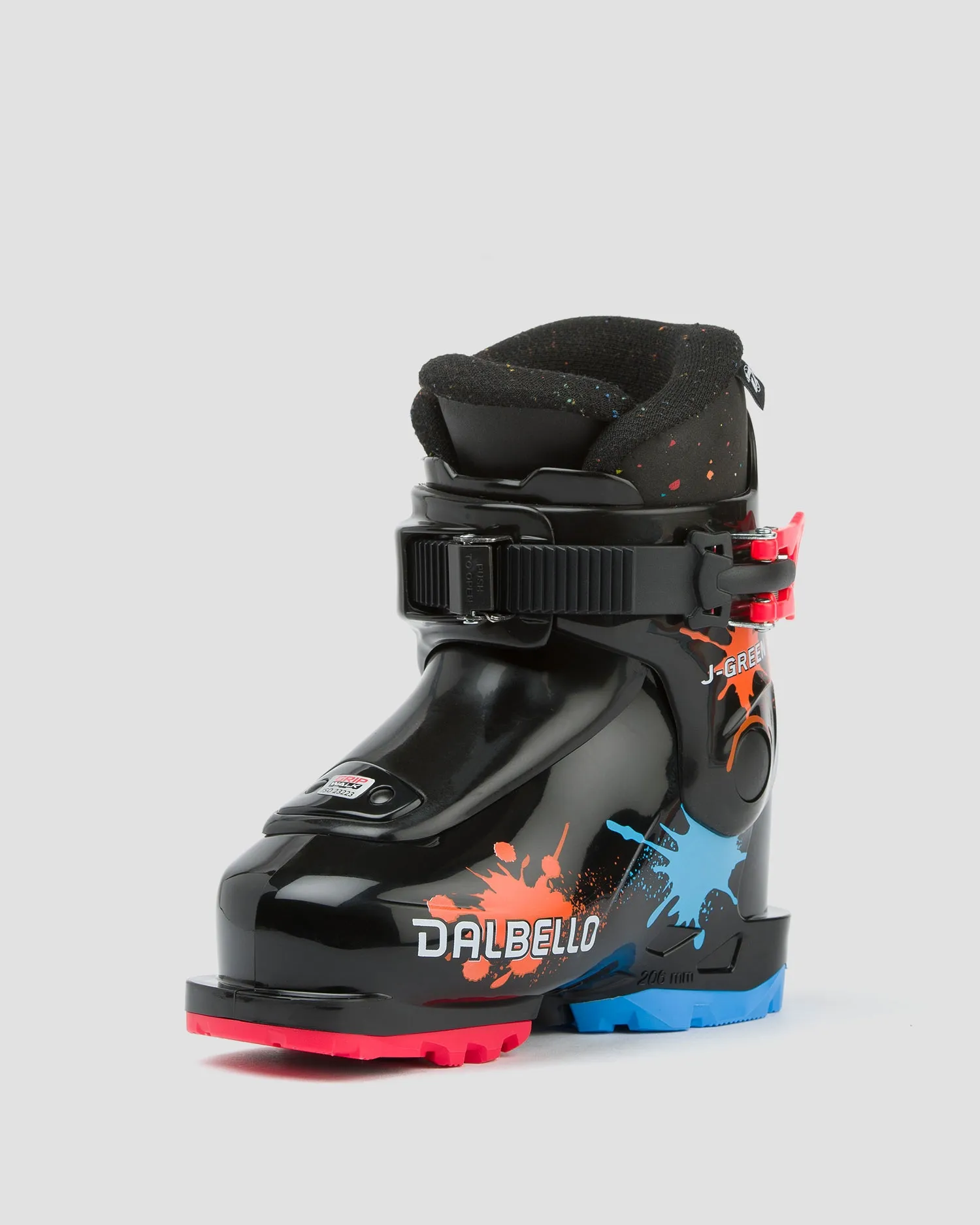 Junior ski boots Dalbello J Green 1.0 GW d241010110-nd