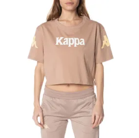 KAPPA Women's Authentic Amilk T-Shirt