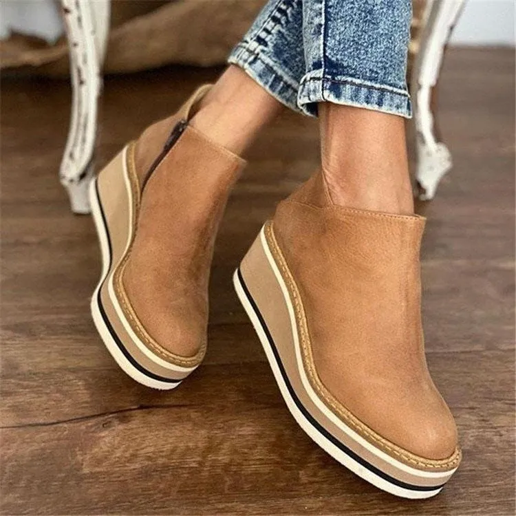 Kenny Wedge Bootie