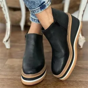 Kenny Wedge Bootie