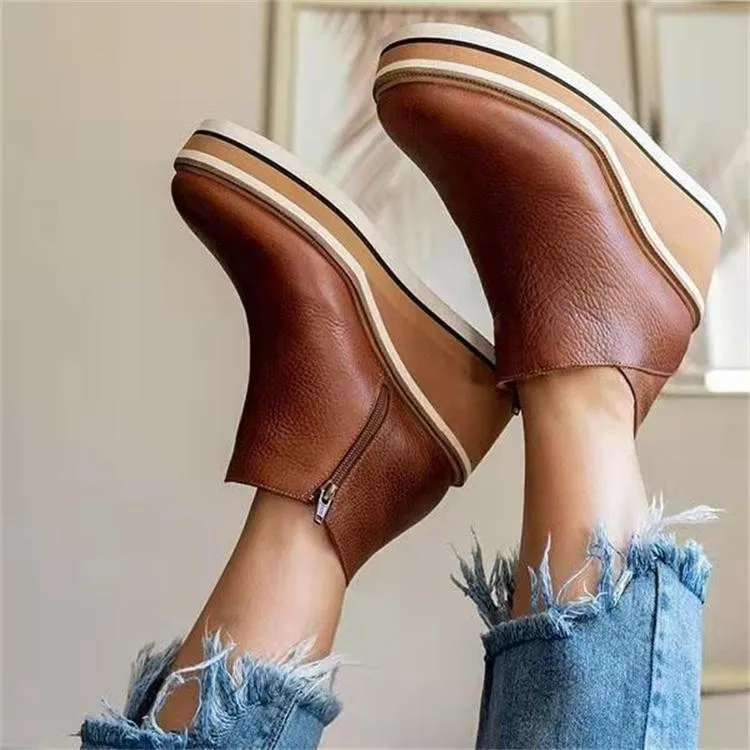 Kenny Wedge Bootie