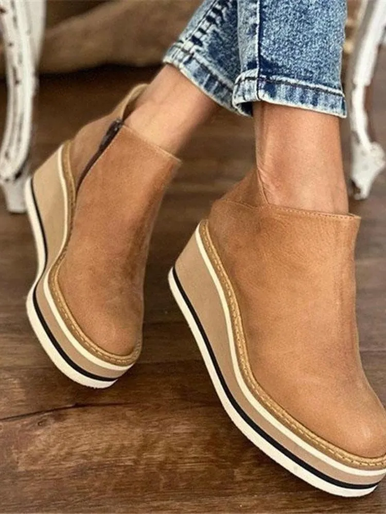 Kenny Wedge Bootie