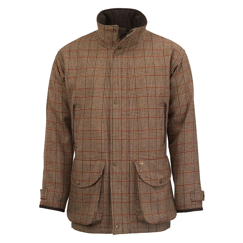 Laksen Cavendish Wingfield CTX Tweed Shooting Coat