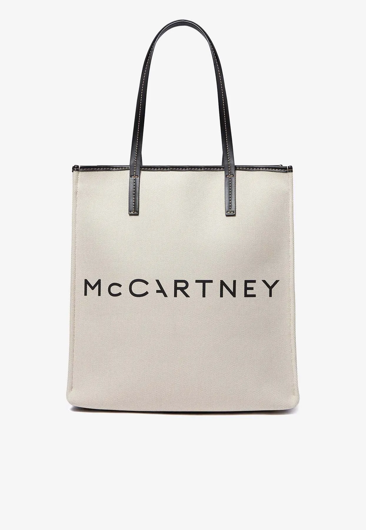 Large SMC Logo Canvas Tote Bag