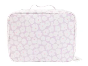 Lavender Daisies Lunchbox