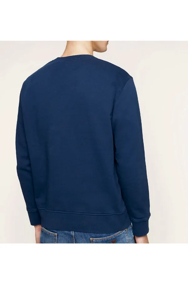 Levi's Colorblock Sweat Navy