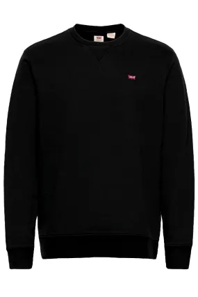 Levi's New Original Sweatshirt Black