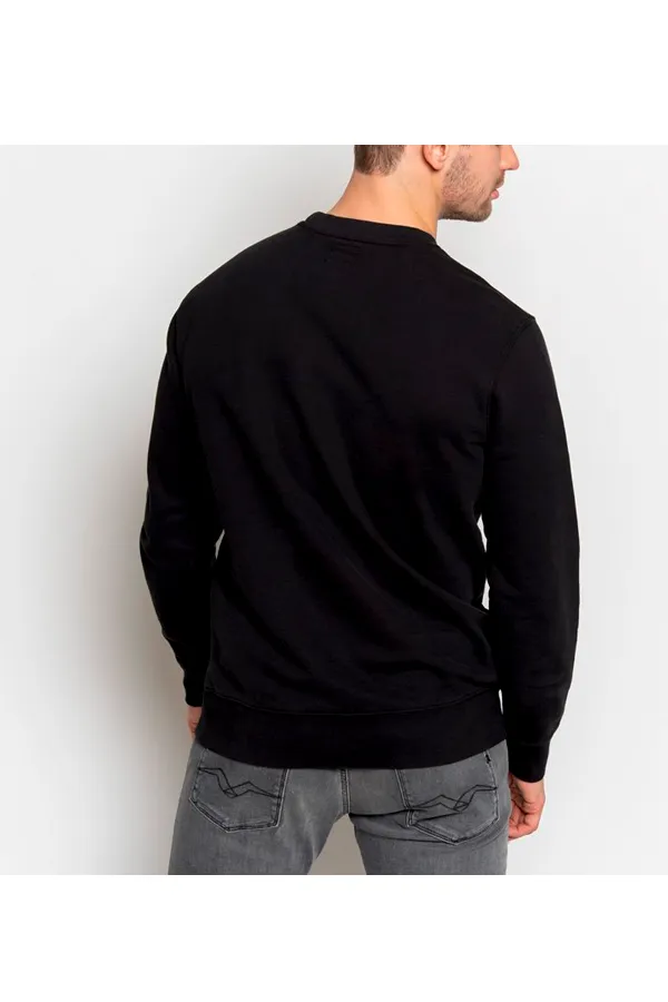 Levi's New Original Sweatshirt Black