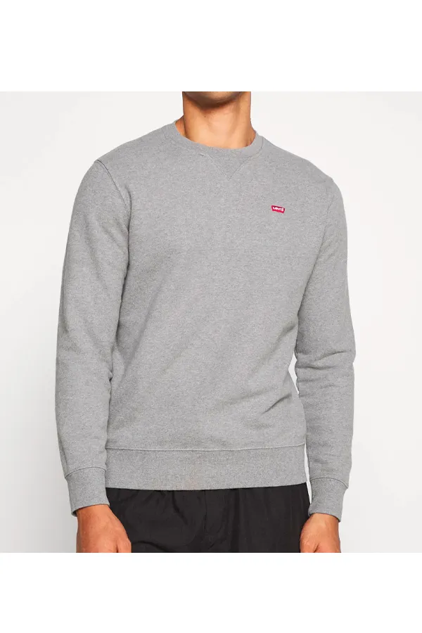 Levi's New Original Sweatshirt Grey