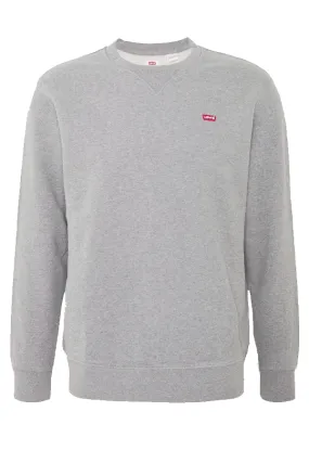 Levi's New Original Sweatshirt Grey