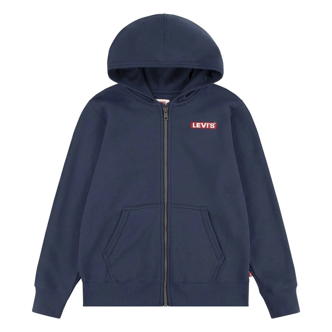 LEVIS ZIP UP HOODIE 762