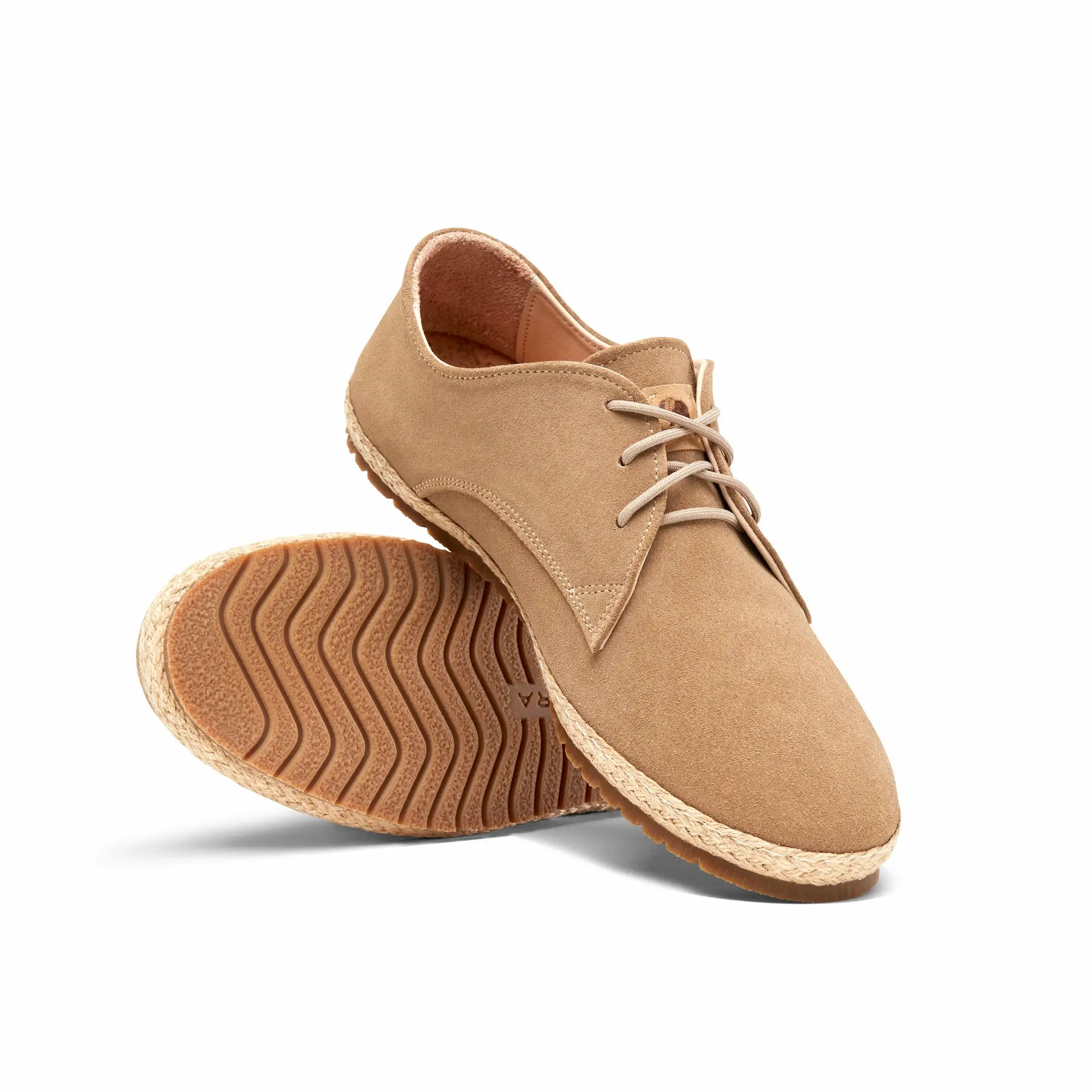 Light Brown Suede Nomad