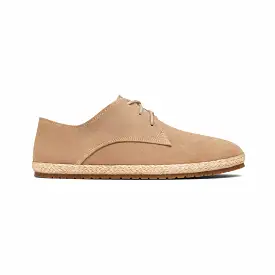 Light Brown Suede Nomad