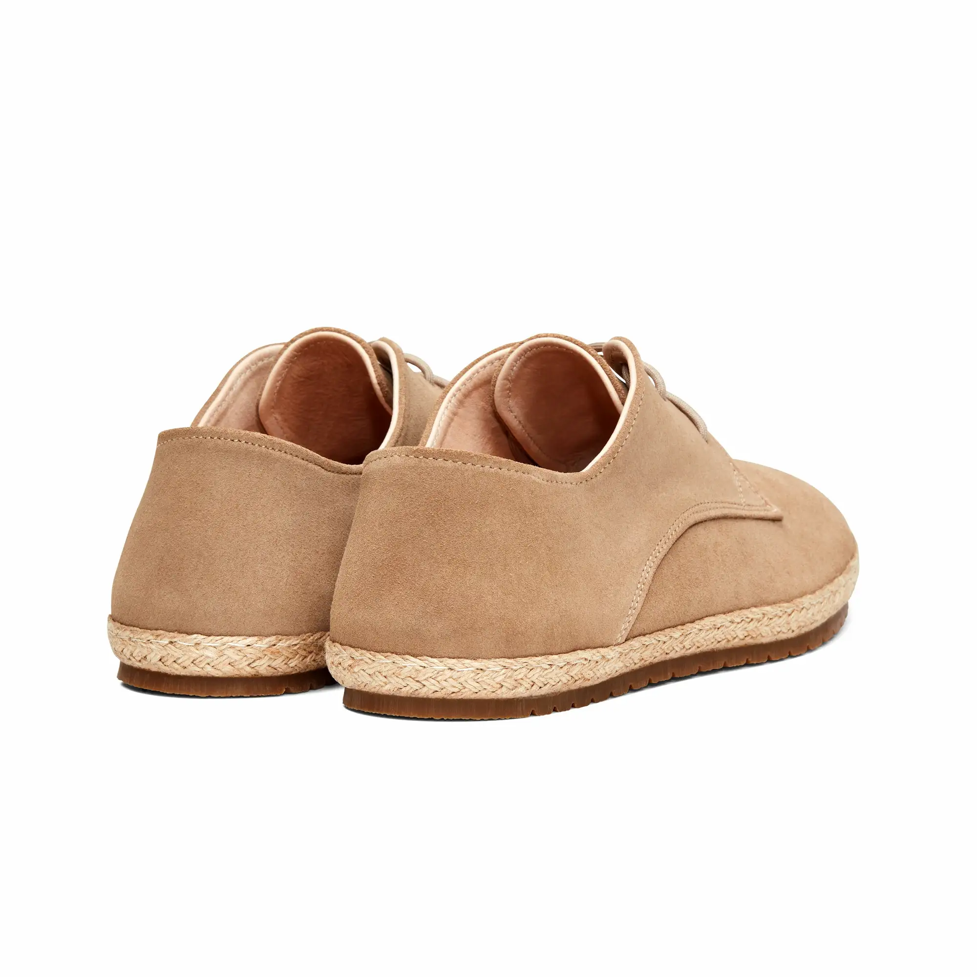 Light Brown Suede Nomad