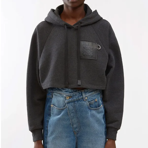 LOEWE  |Logo Hoodies & Sweatshirts