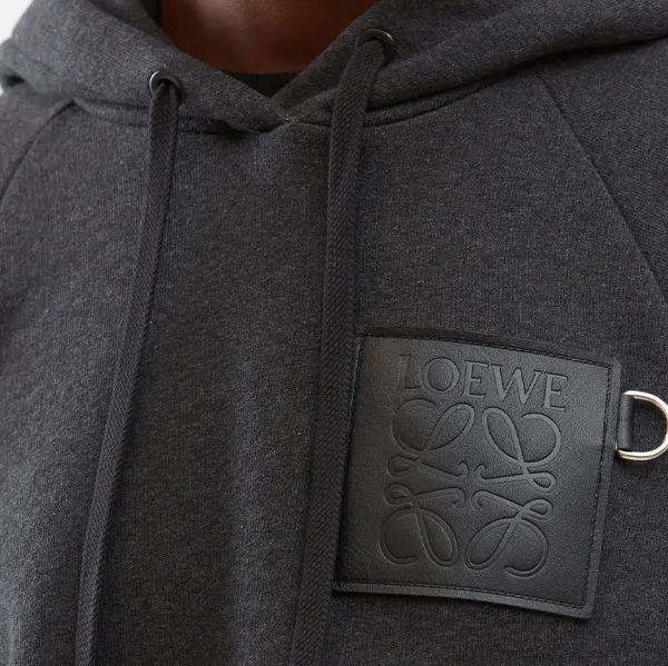 LOEWE  |Logo Hoodies & Sweatshirts