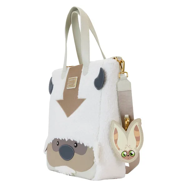 Loungefly x Nickelodeon Avatar: The Last Airbender Appa Cosplay Tote Bag