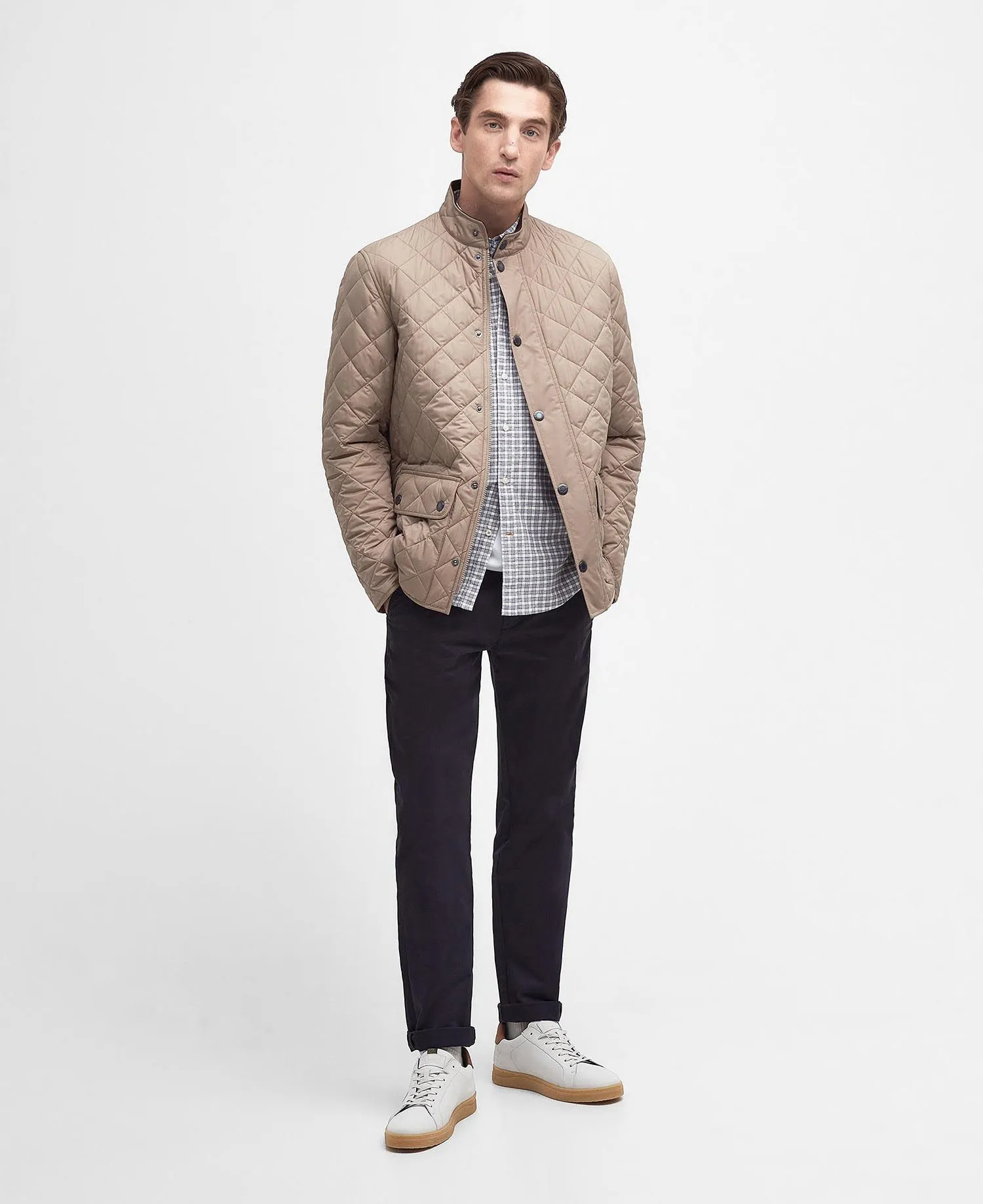  Lowerdale Quilted Jacket     