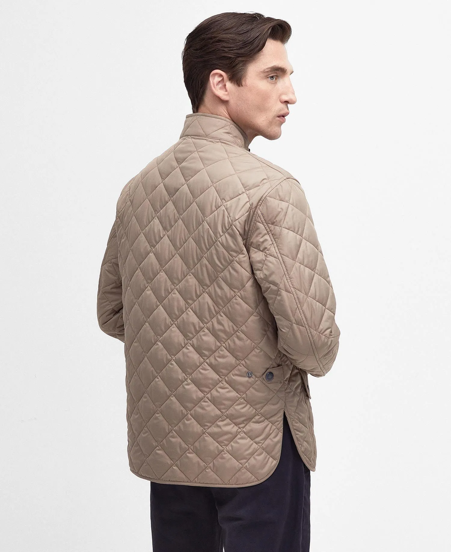  Lowerdale Quilted Jacket     